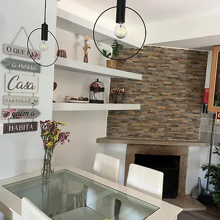 A Casa Da Azenha Casa de Férias *