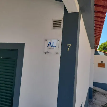 A Casa Da Azenha Nyaraló
