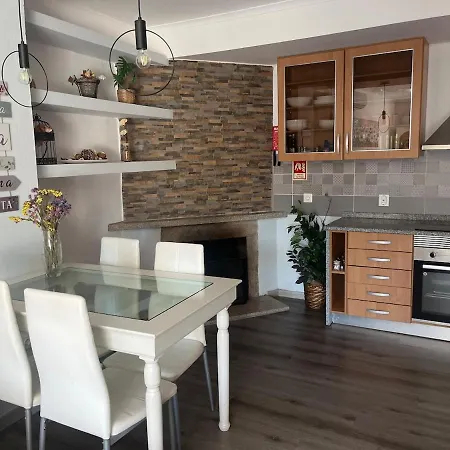 A Casa Da Azenha Ferienhaus