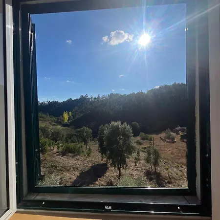 Nyaraló A Casa Da Azenha