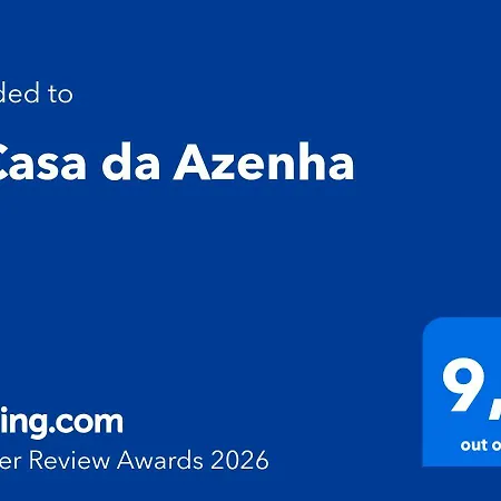 A Casa Da Azenha 別荘