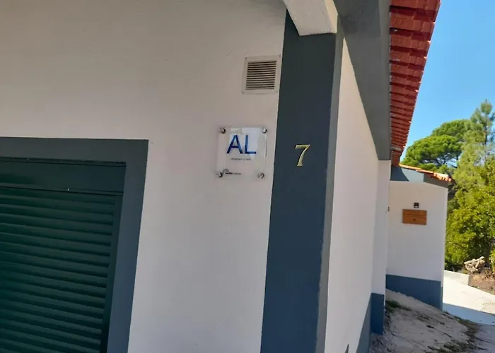 A Casa Da Azenha 別荘
