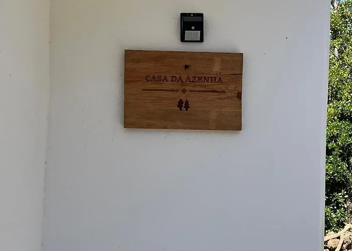 A Casa Da Azenha *