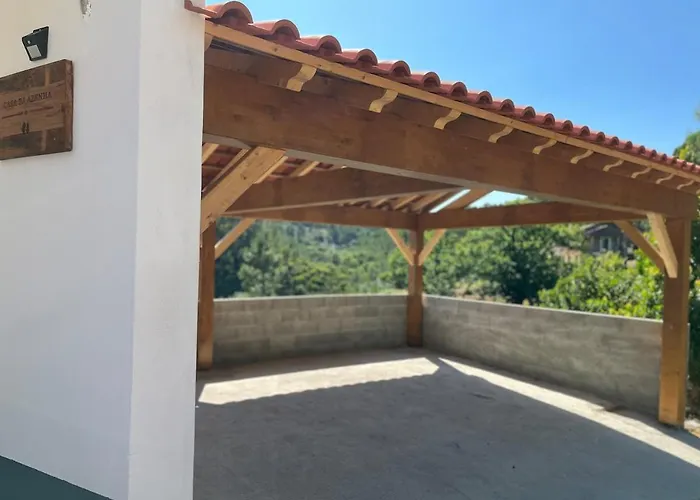 Prázdninový dům A Casa Da Azenha