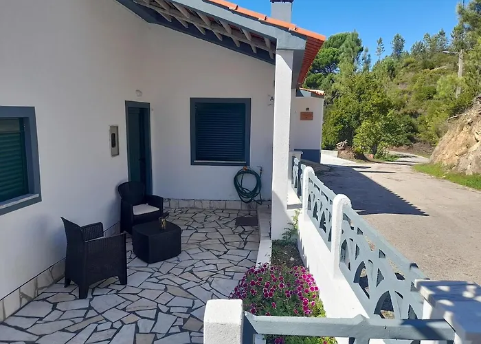 Prázdninový dům A Casa Da Azenha