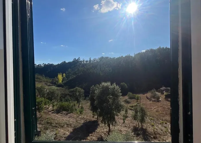 Prázdninový dům A Casa Da Azenha