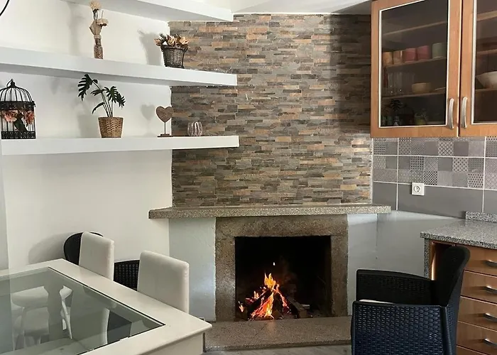 Prázdninový dům A Casa Da Azenha *