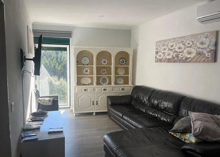 A Casa Da Azenha Sertã