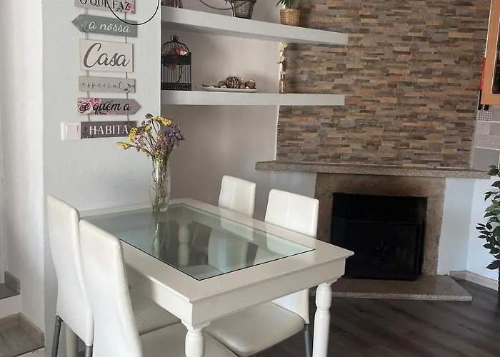 A Casa Da Azenha Prázdninový dům *