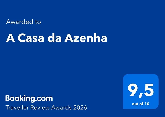 A Casa Da Azenha 別荘
